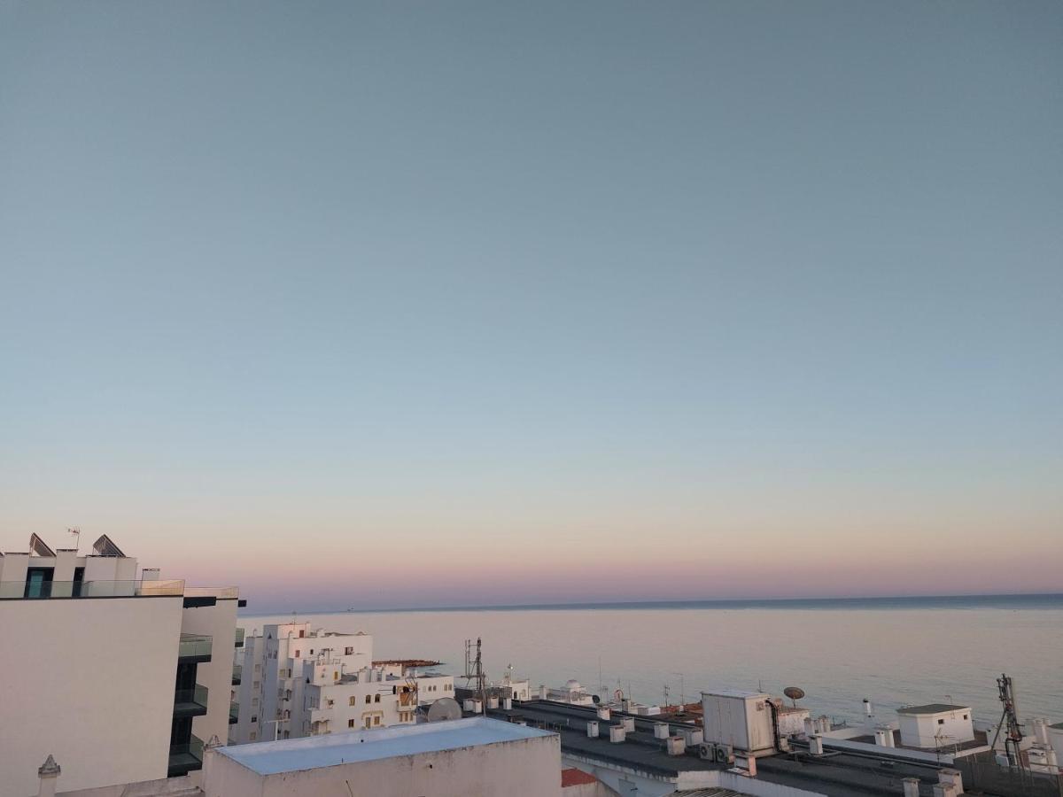 Apartamento Quarteira T1 Exteriér fotografie