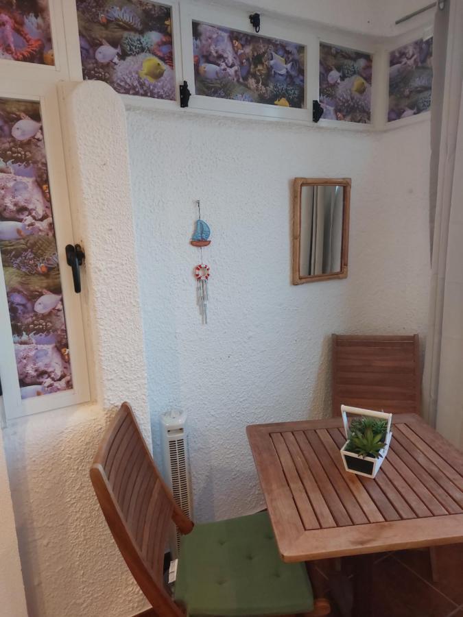 Apartamento Quarteira T1 Exteriér fotografie