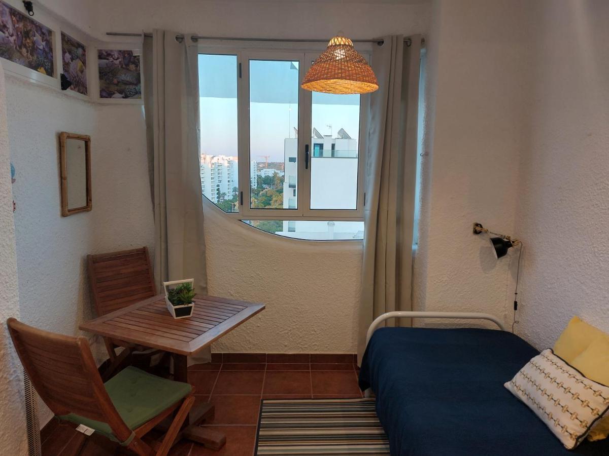 Apartamento Quarteira T1 Exteriér fotografie