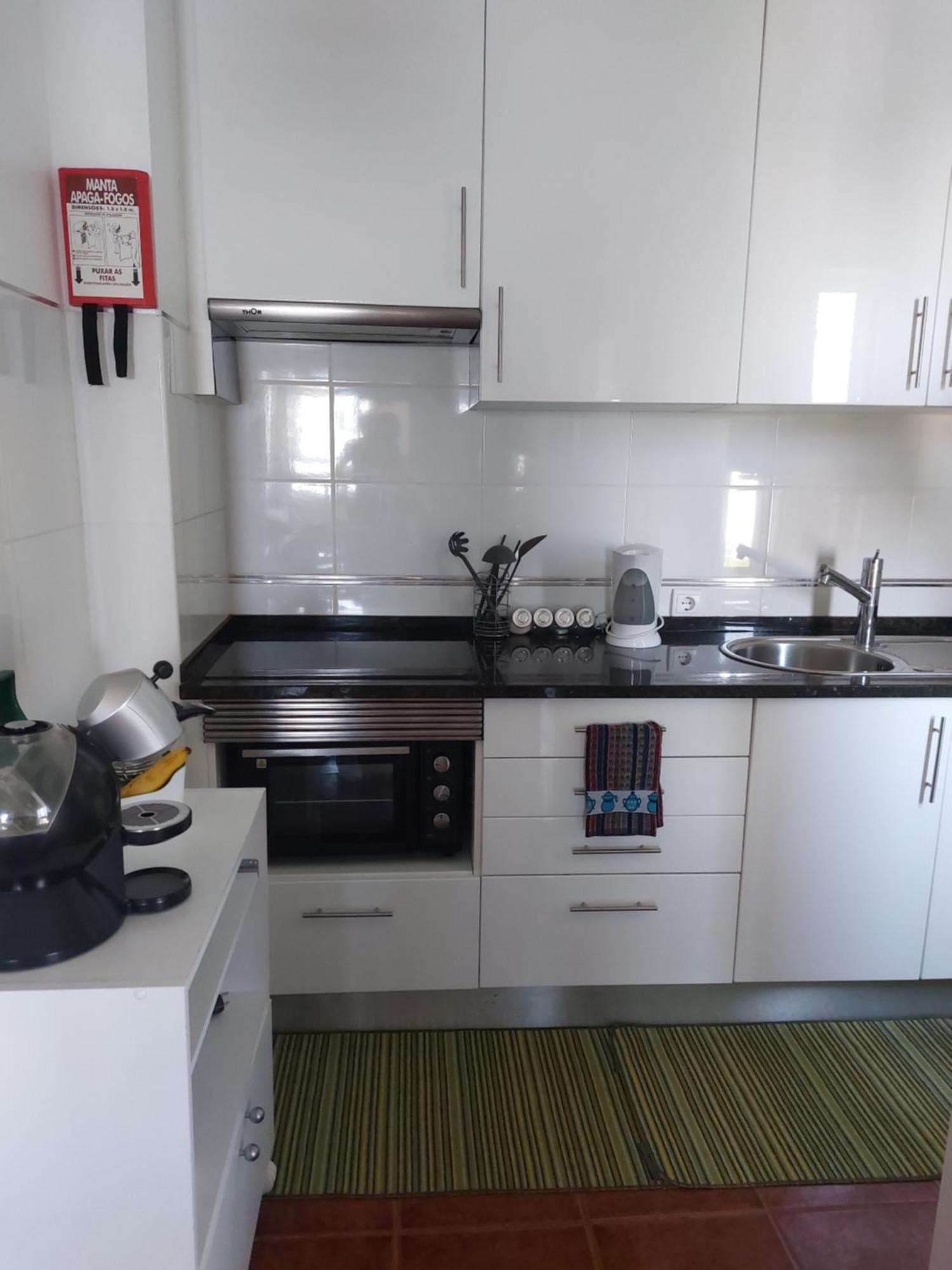 Apartamento Quarteira T1 Exteriér fotografie