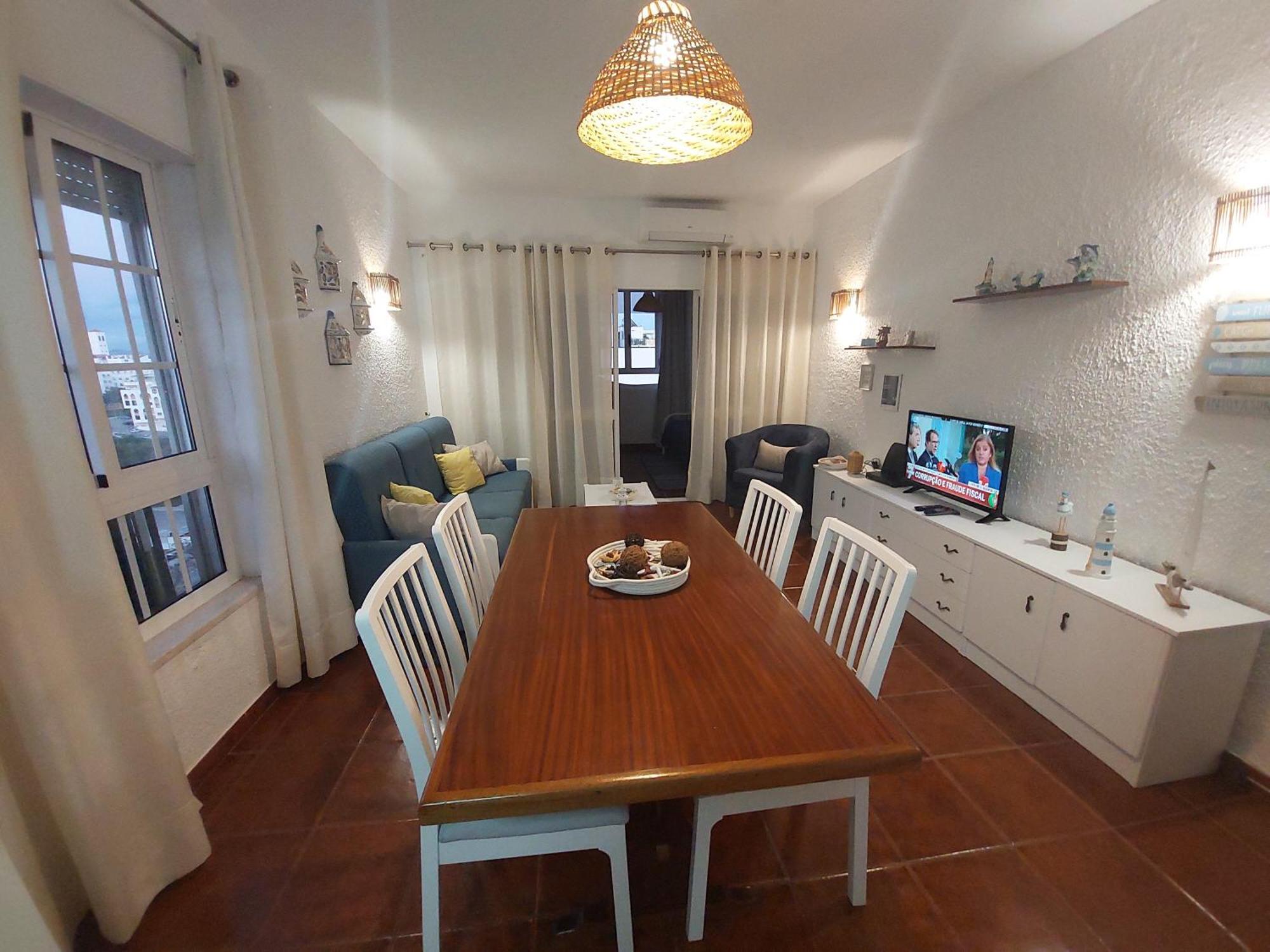 Apartamento Quarteira T1 Exteriér fotografie