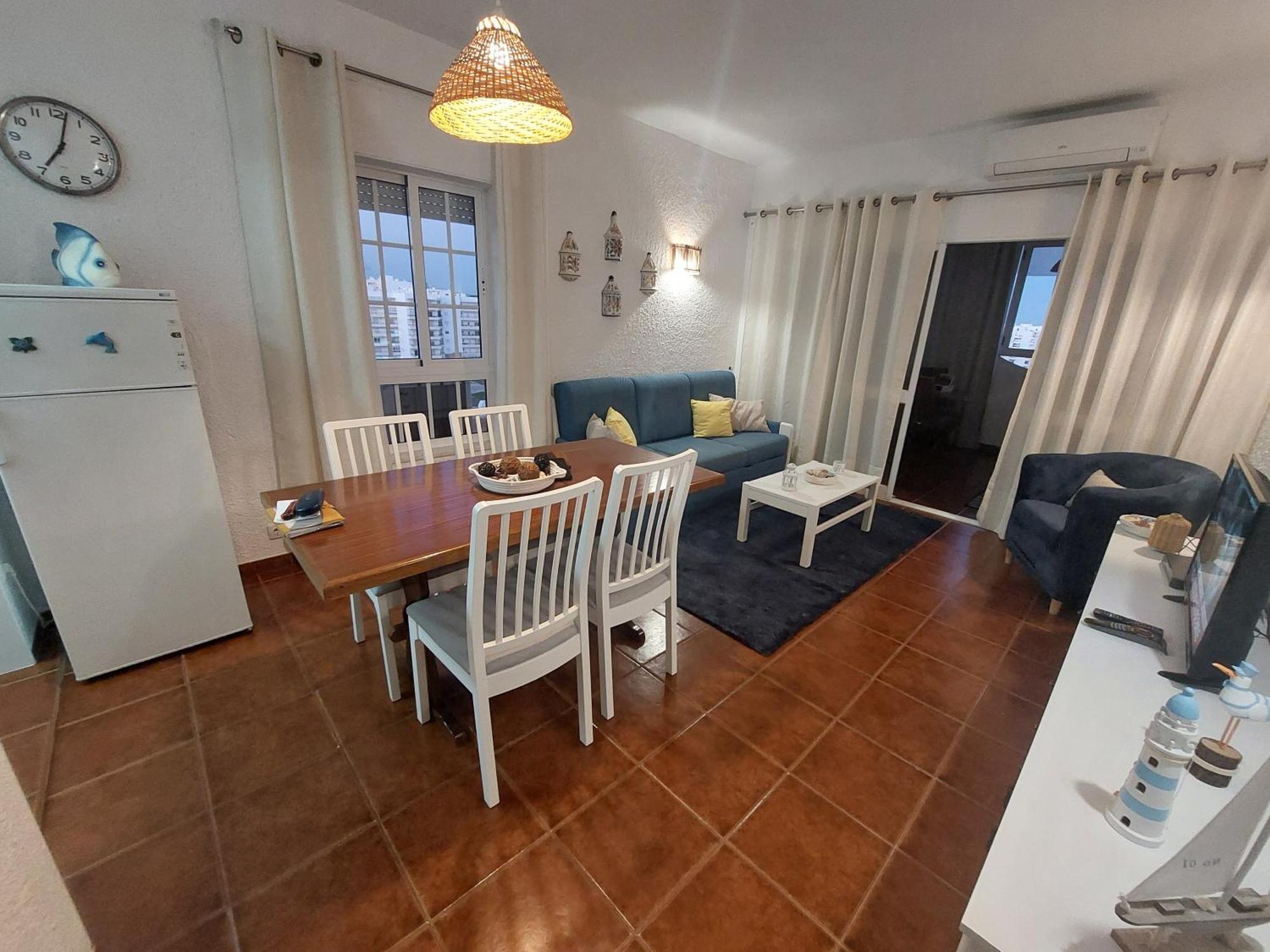 Apartamento Quarteira T1 Exteriér fotografie