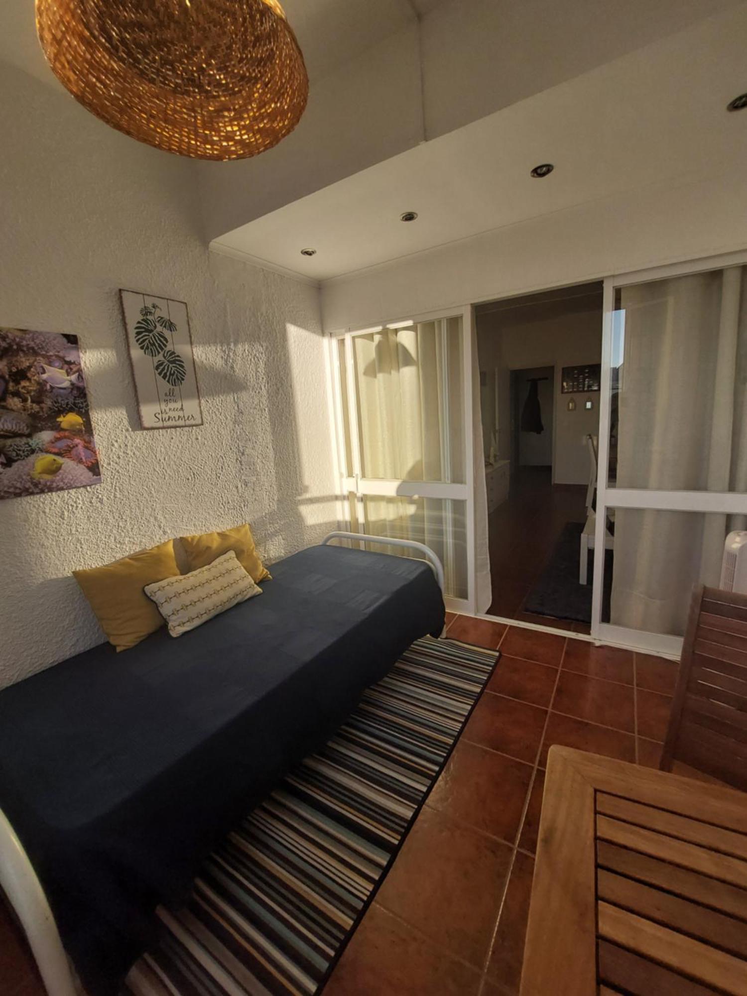 Apartamento Quarteira T1 Exteriér fotografie