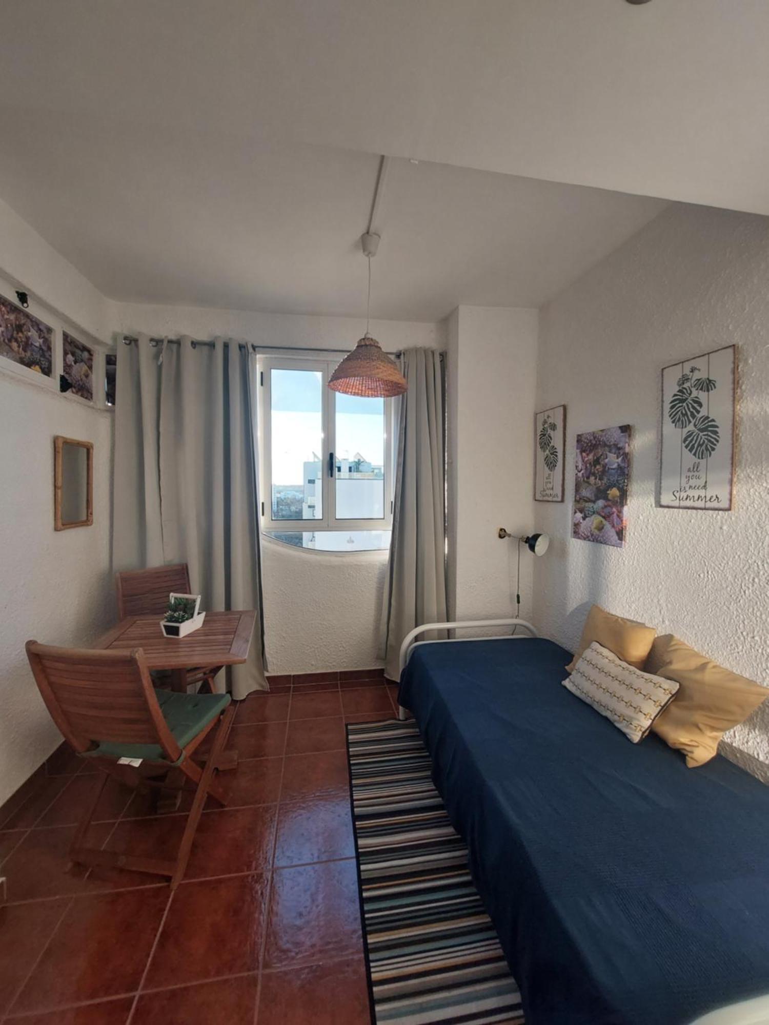 Apartamento Quarteira T1 Exteriér fotografie