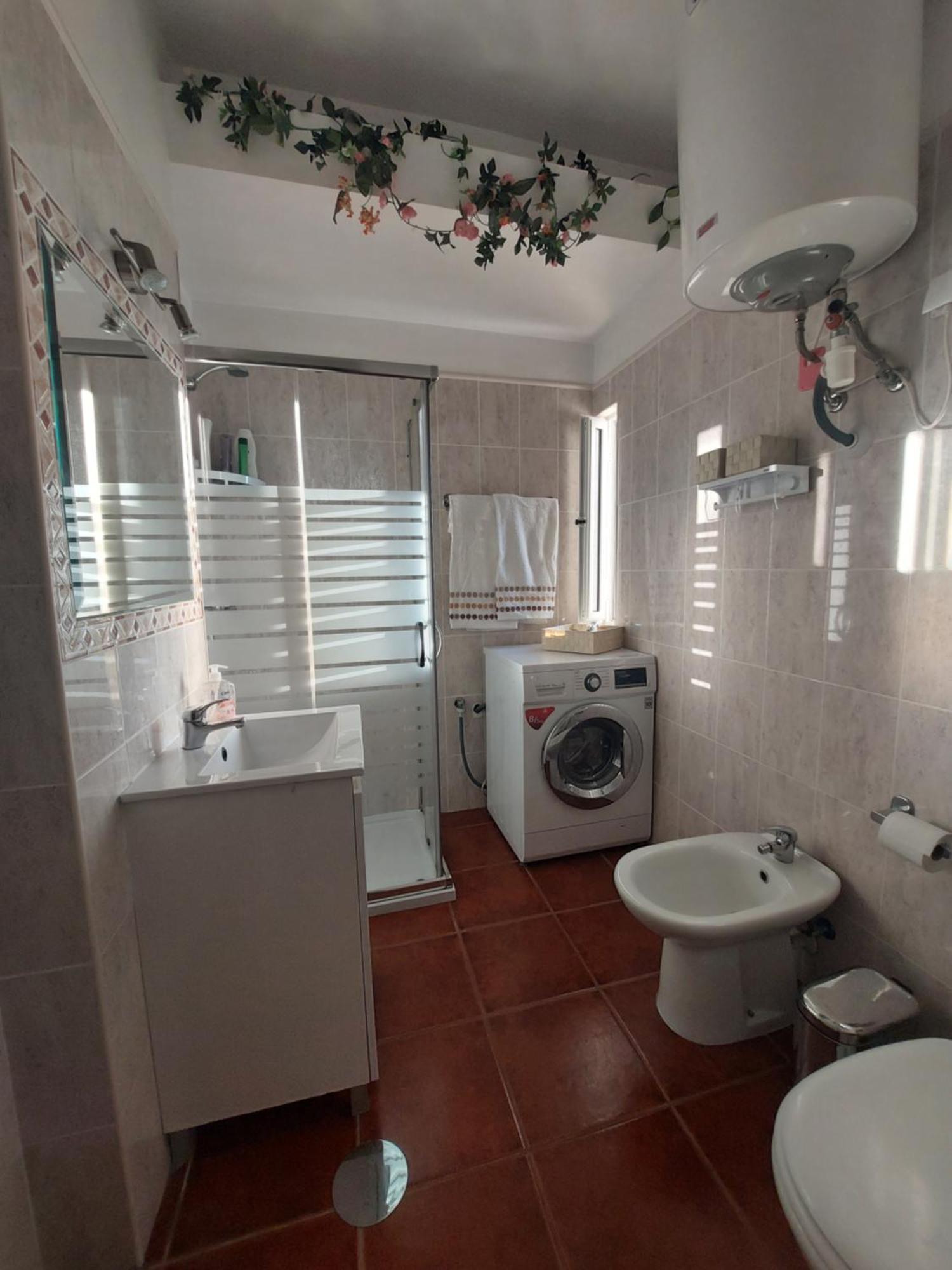 Apartamento Quarteira T1 Exteriér fotografie