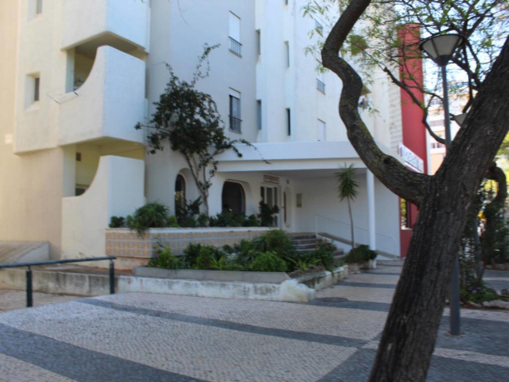 Apartamento Quarteira T1 Exteriér fotografie