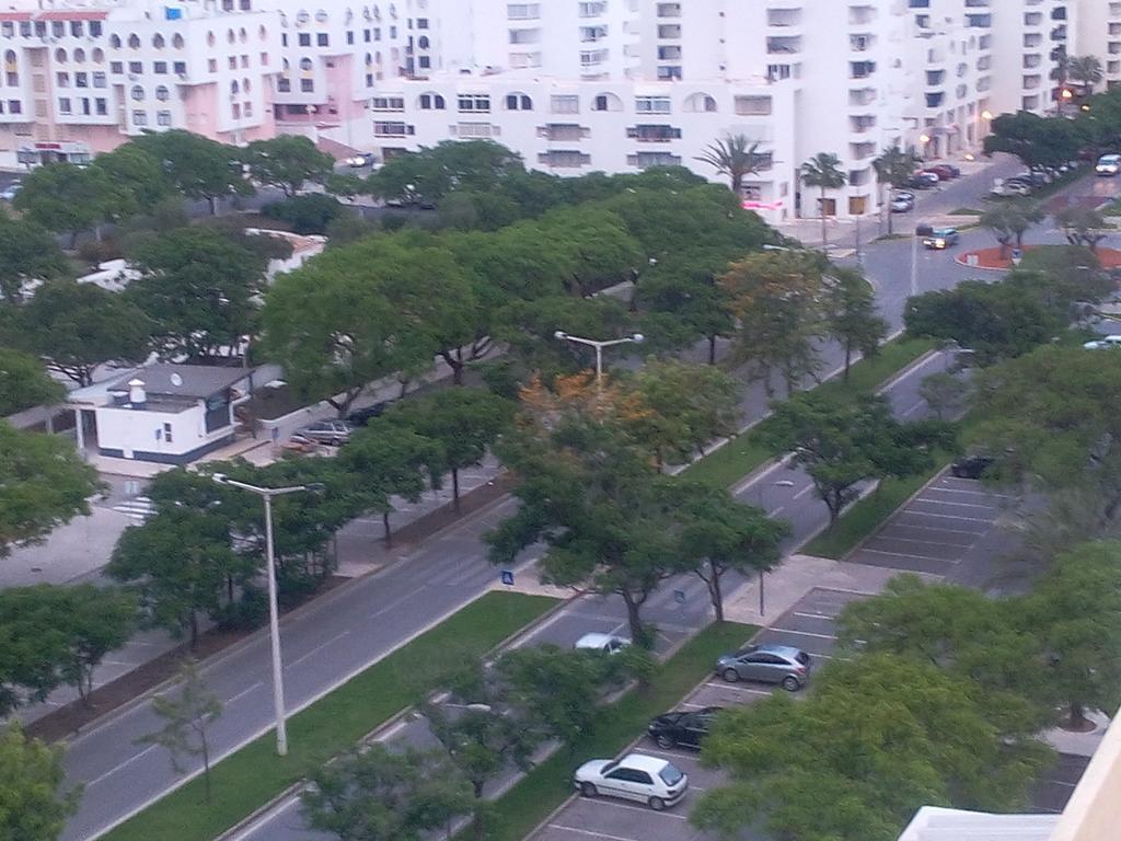 Apartamento Quarteira T1 Exteriér fotografie