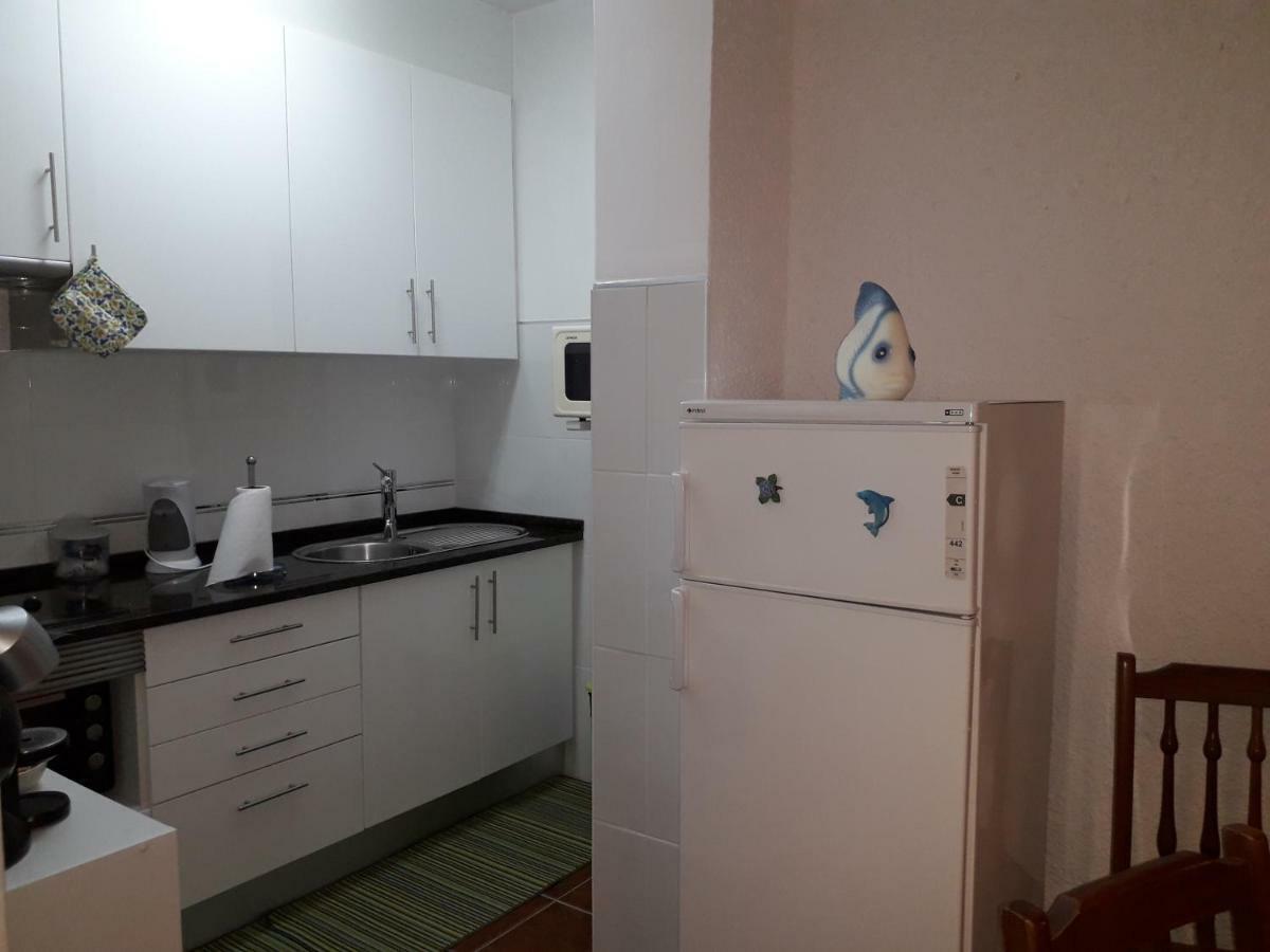 Apartamento Quarteira T1 Exteriér fotografie